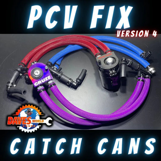 Catch Canisters