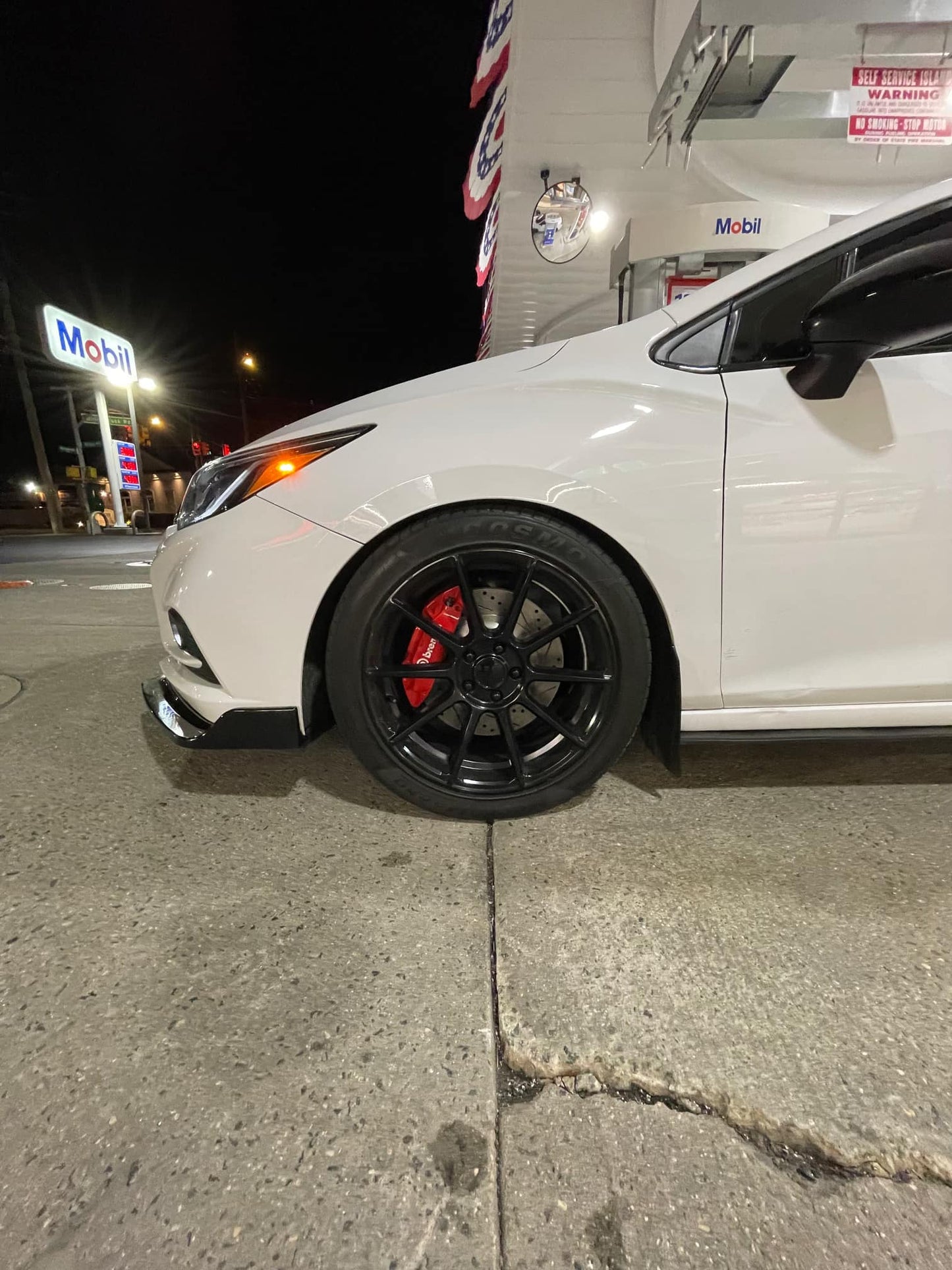 CRUZE / Sonic / Malibu / Equinox / Terrain brake upgrades