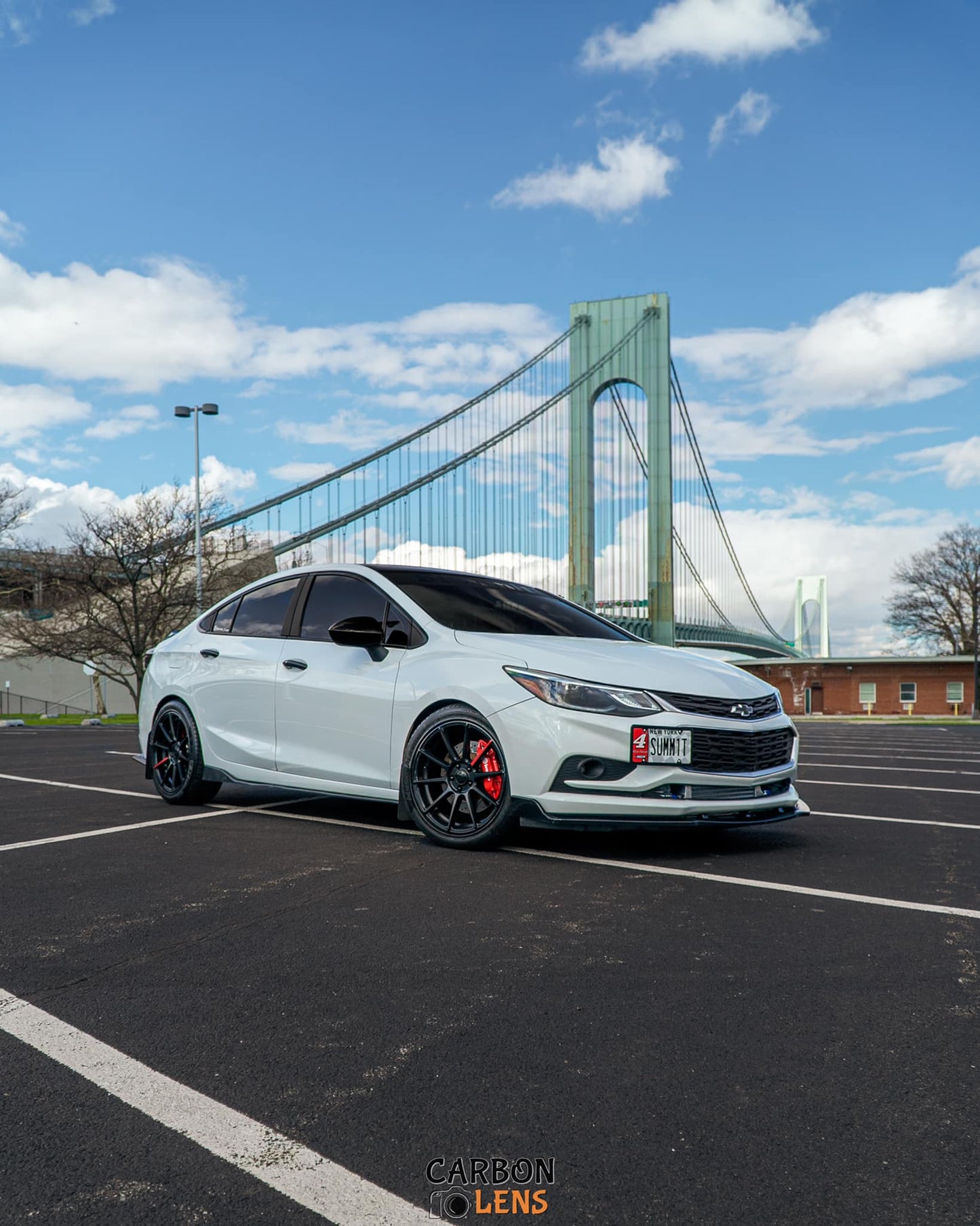 CRUZE / Sonic / Malibu / Equinox / Terrain brake upgrades