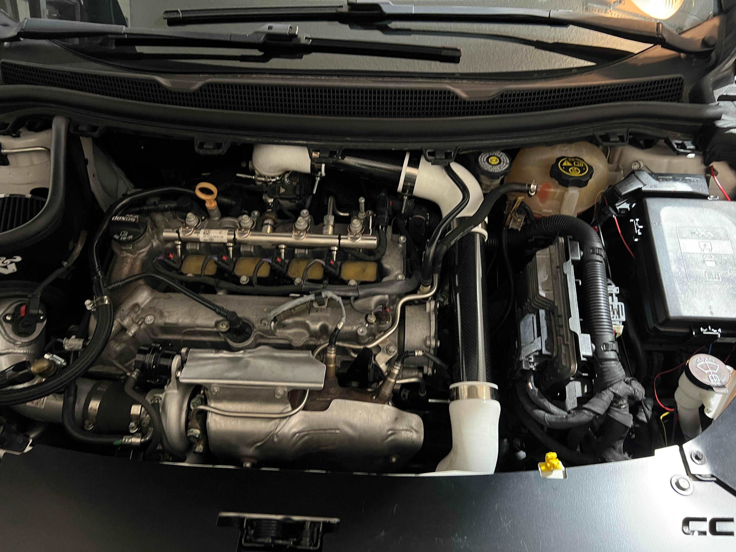 2016-2019 CRUZE intercooler upgrade