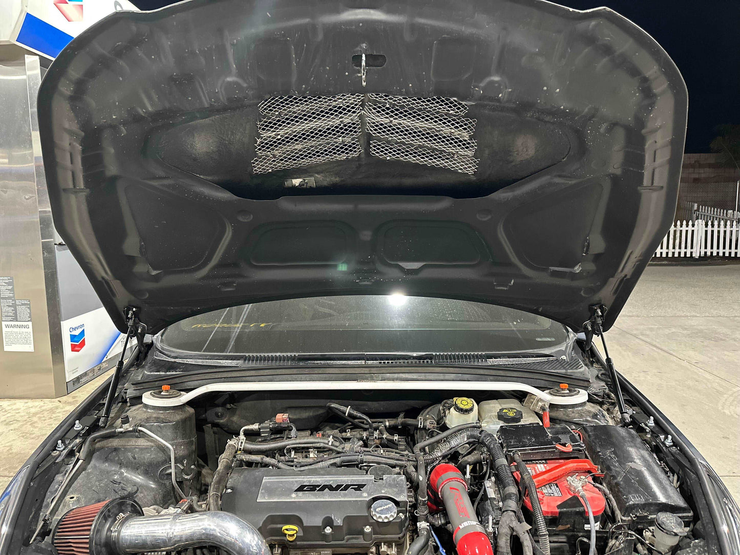 2010-2016 CRUZE/Sonic intercooler system