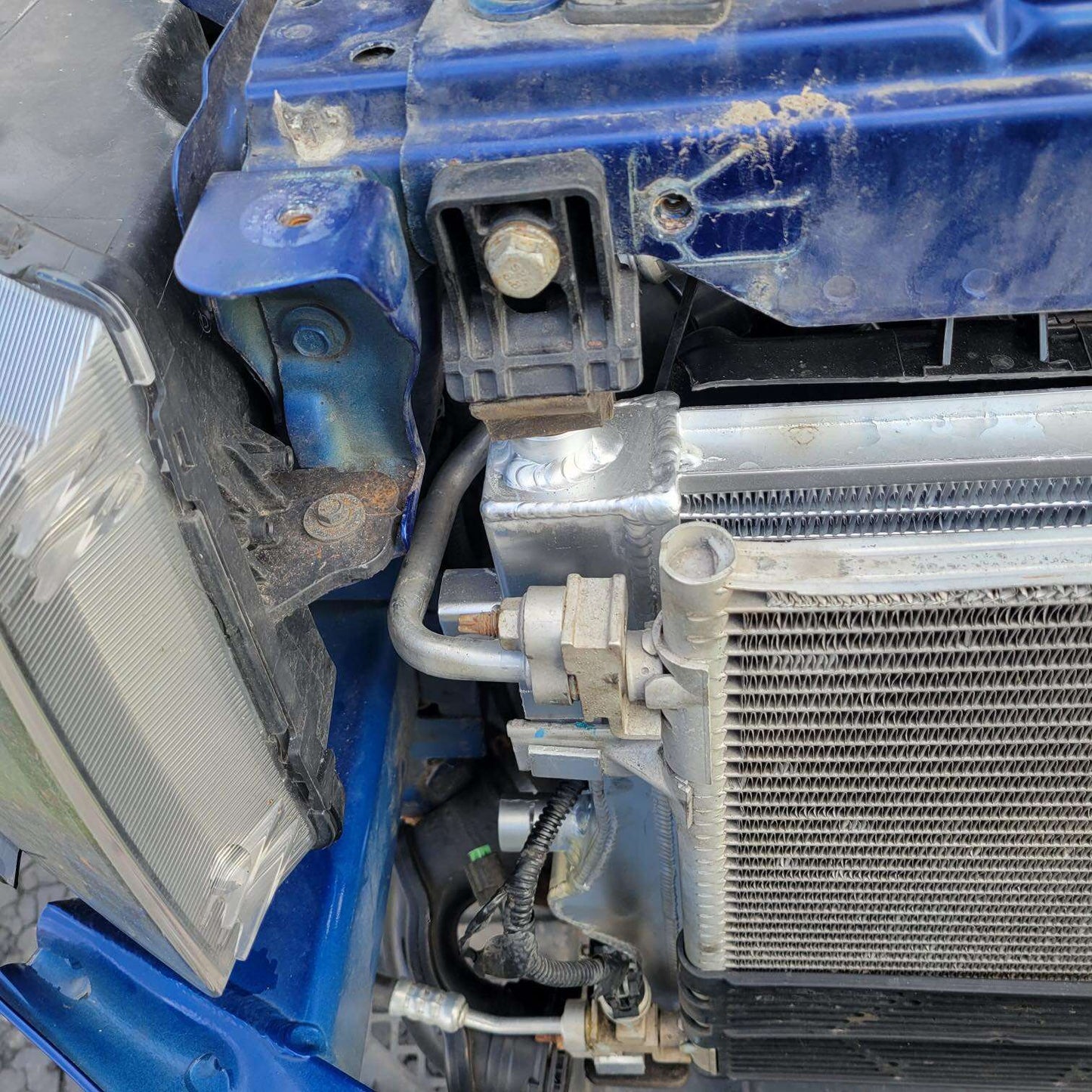 2010-2016 CRUZE aluminum cooling system upgrades