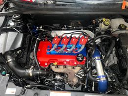 2010-2016 CRUZE/Sonic intercooler system