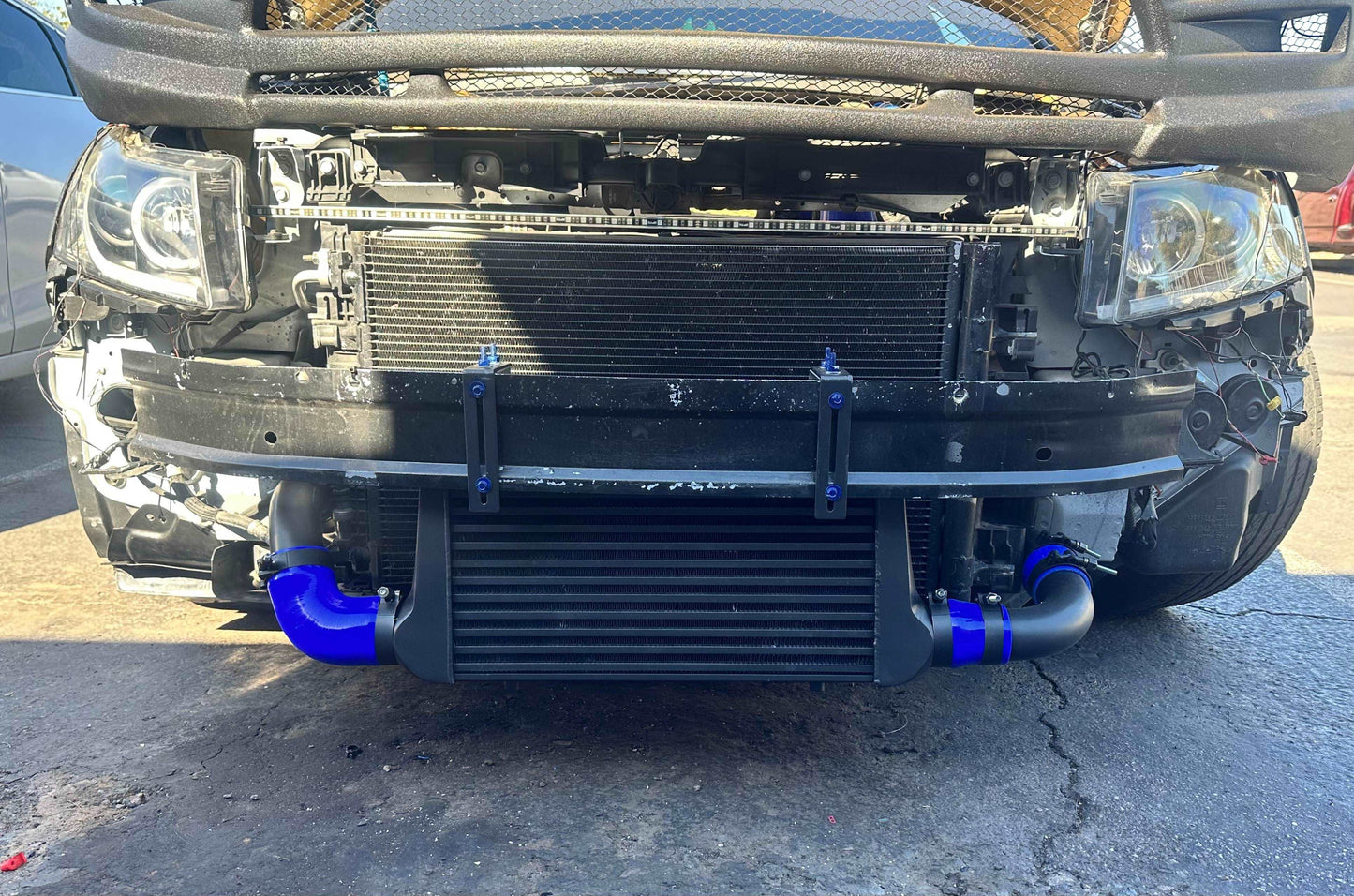2010-2016 CRUZE/Sonic intercooler system