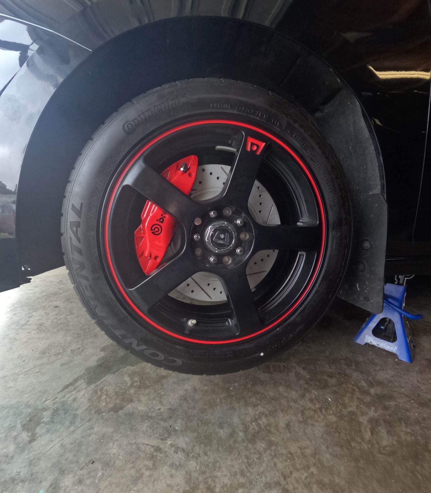 CRUZE / Sonic / Malibu / Equinox / Terrain brake upgrades