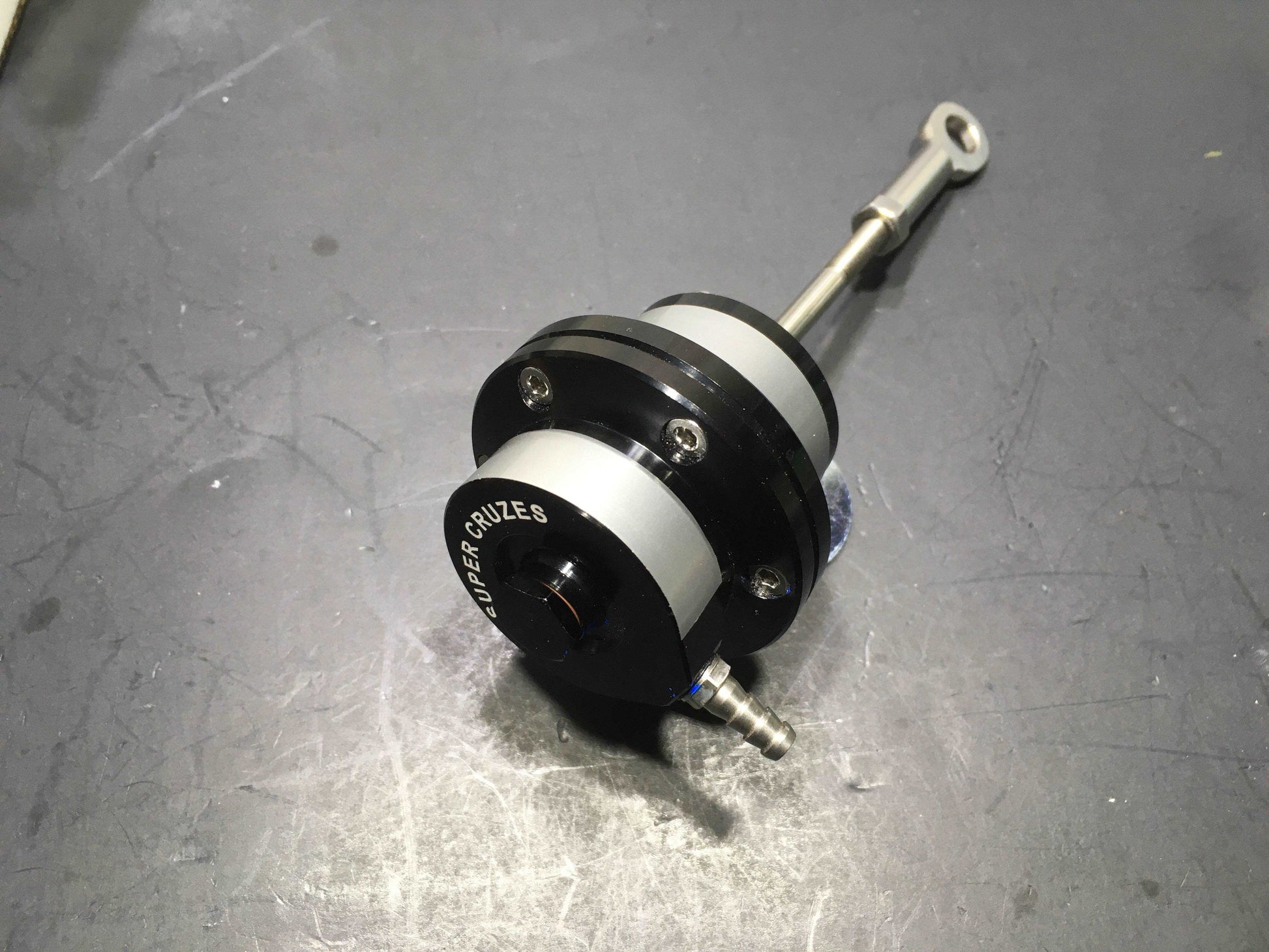 2010-2016 CRUZE SONIC TRAX Performance Wastegate