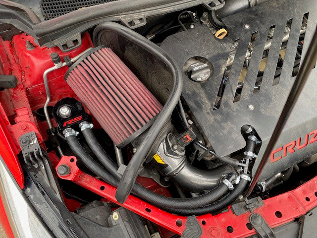 2016 - 2019 CRUZE Catch Can With PCV Fix