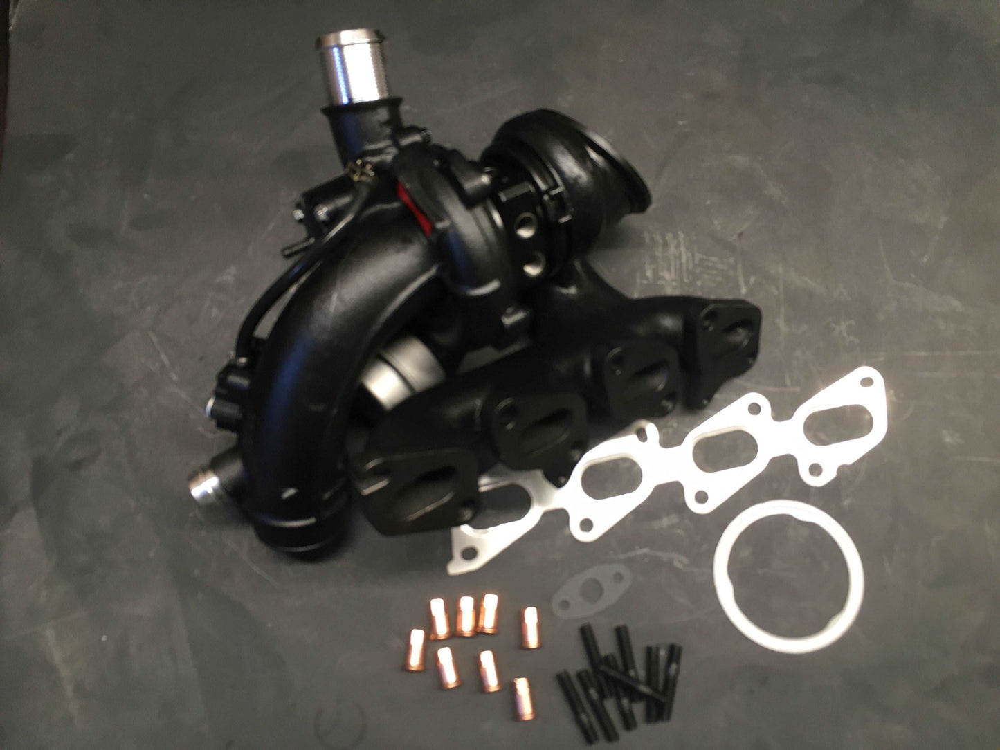 1.4 CRUZE Sonic Trax turbo upgrades 2010 and up