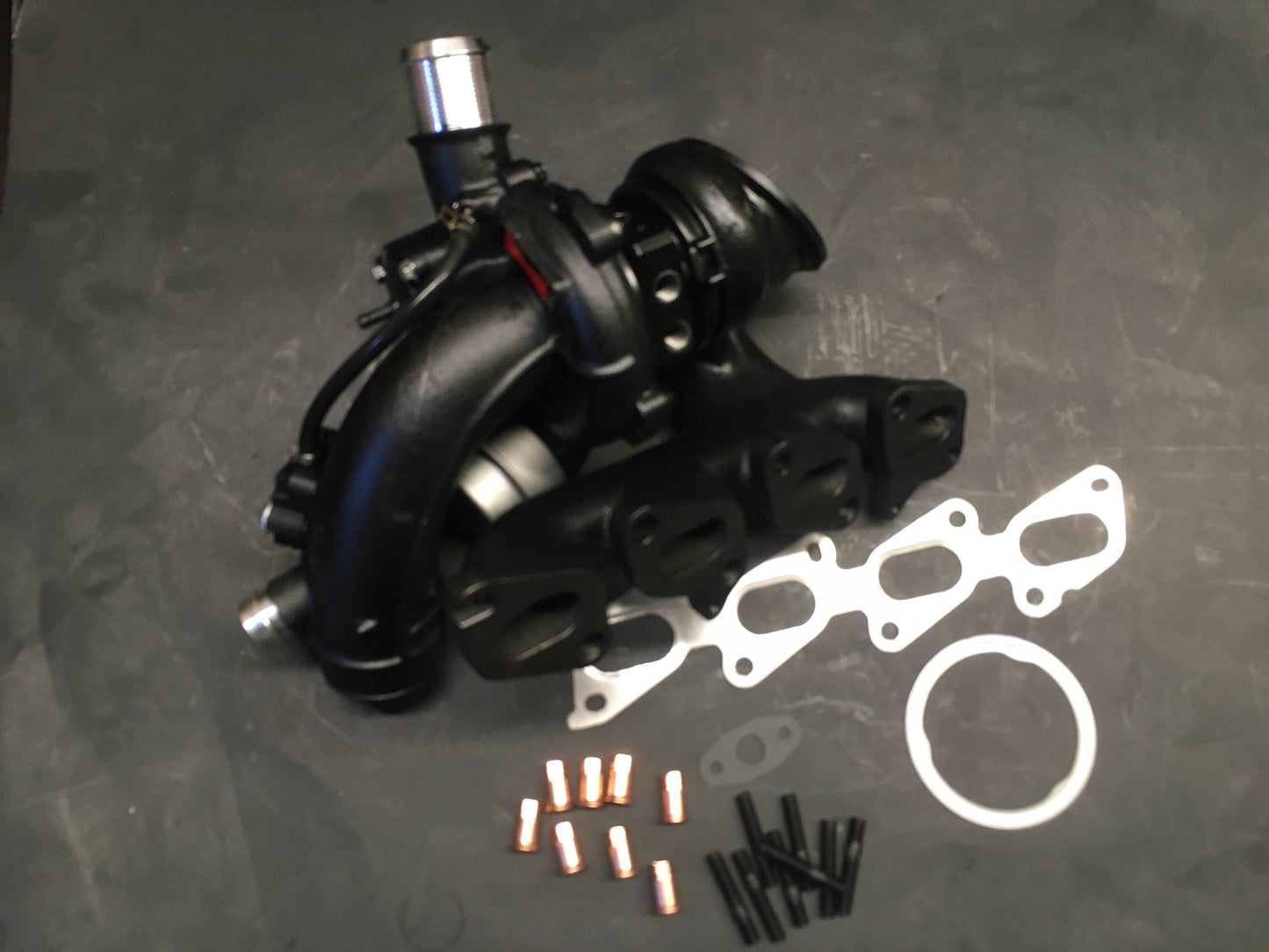 1.4 CRUZE Sonic Trax turbo upgrades 2010 and up