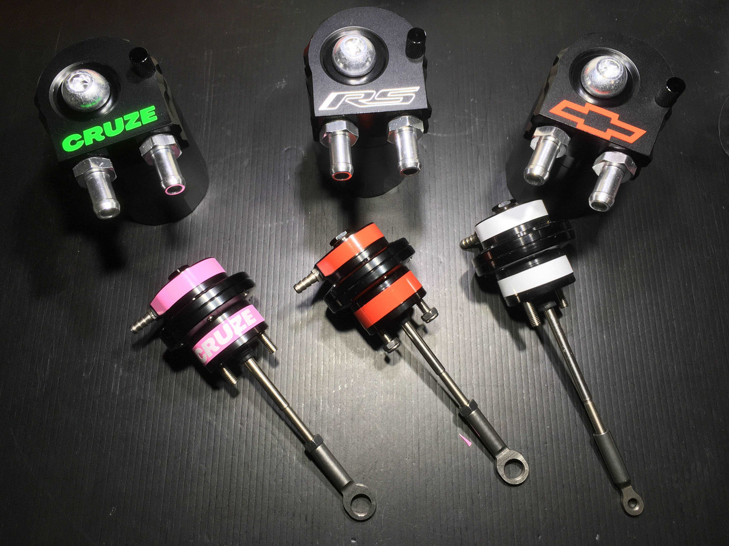 PCV FIX kits GM 1.4 CRUZE Sonic Trax Vanderhall
