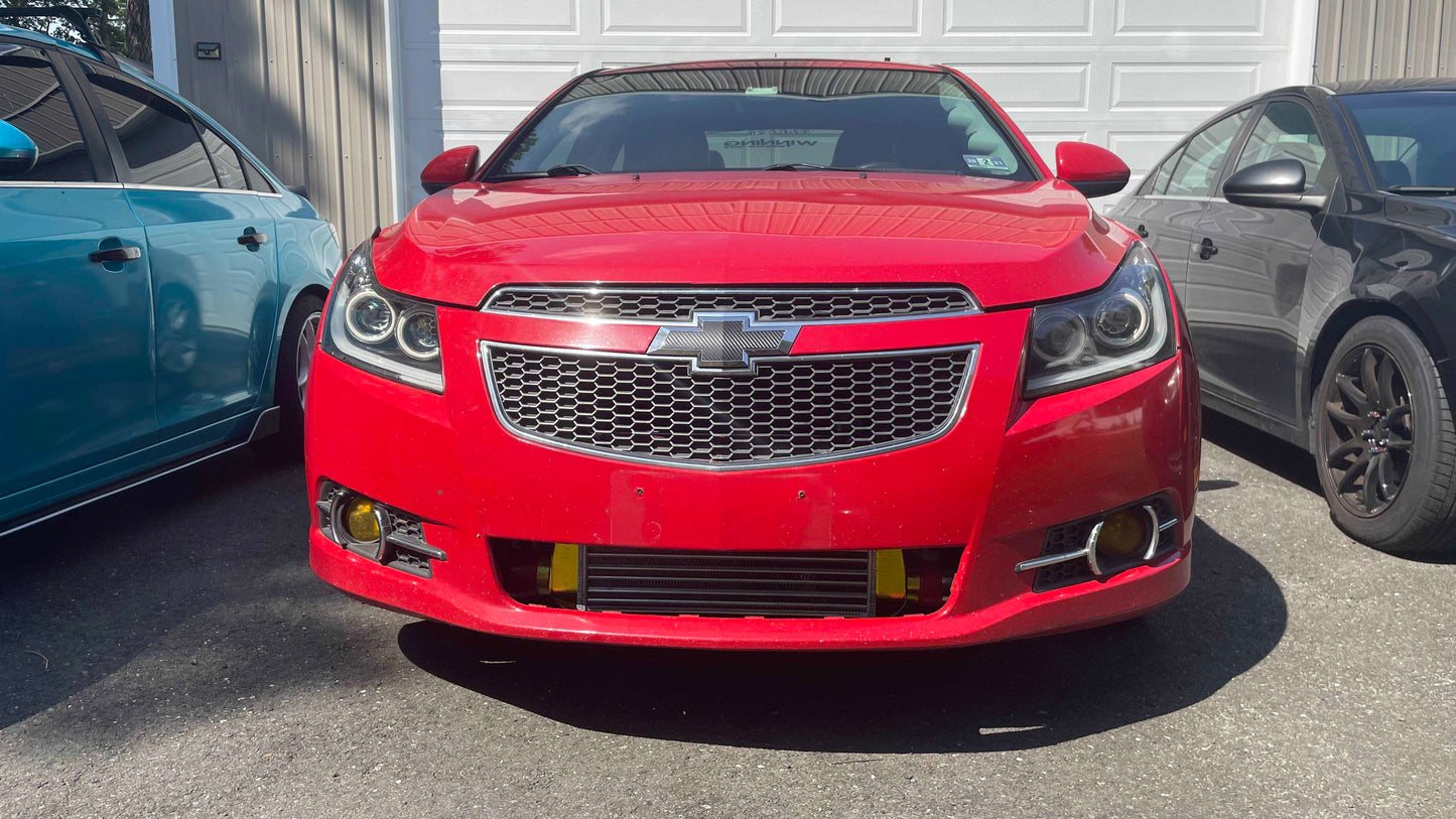 2010-2016 CRUZE/Sonic intercooler system