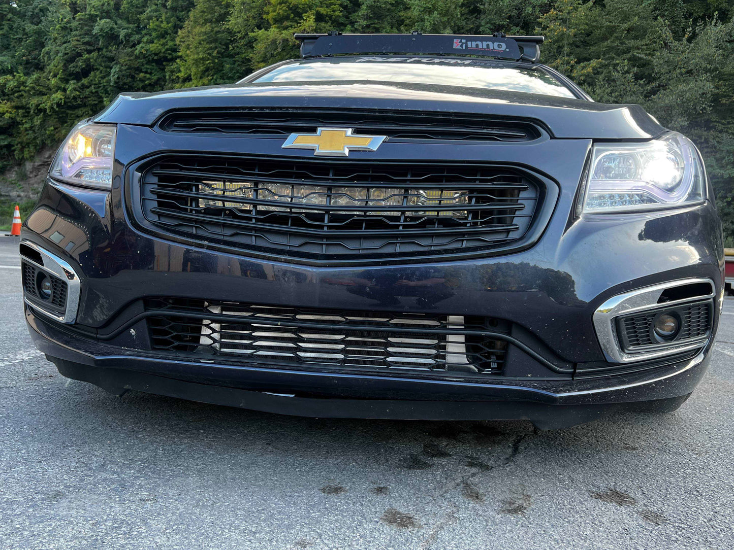 2010-2016 CRUZE/Sonic intercooler system