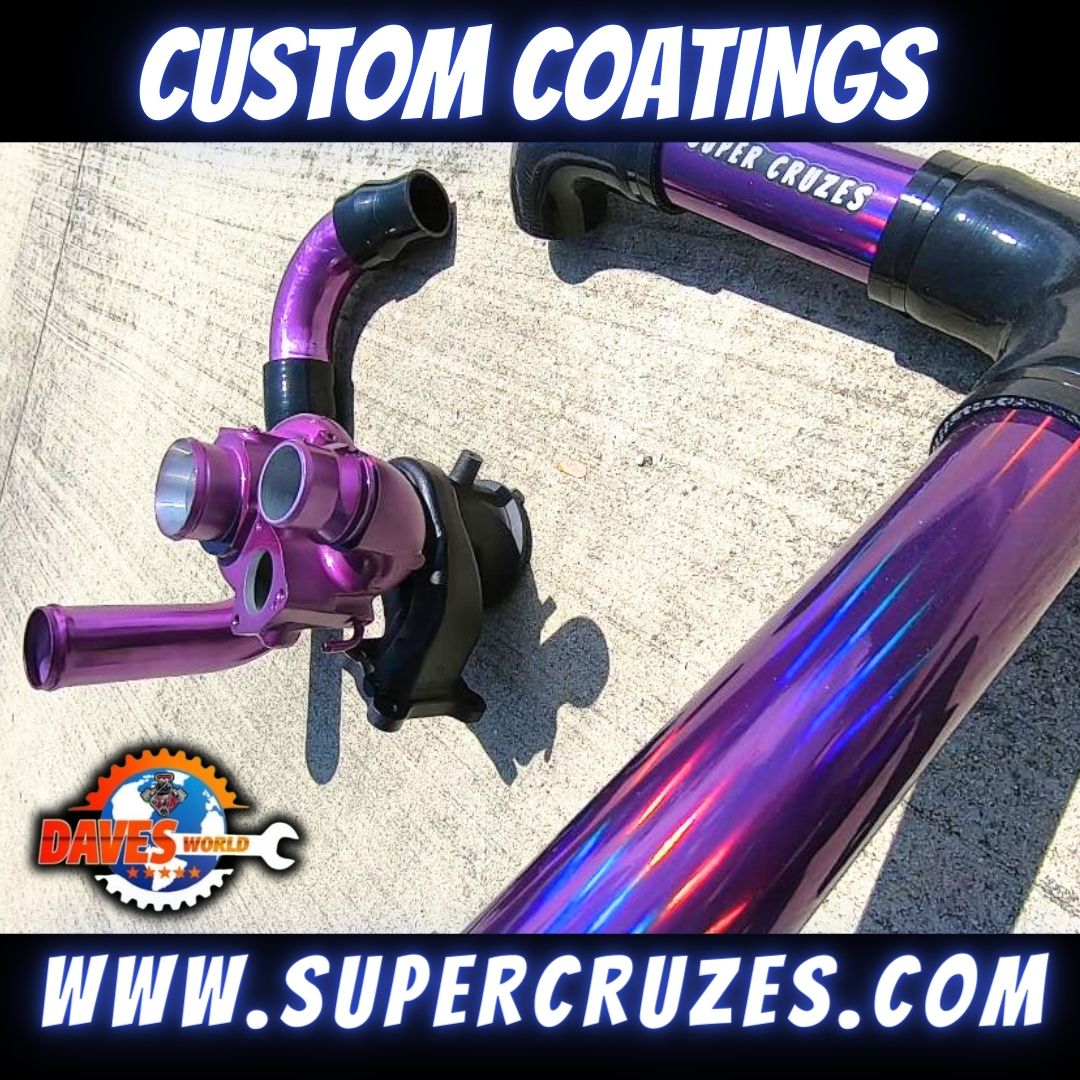 Cruze Parts