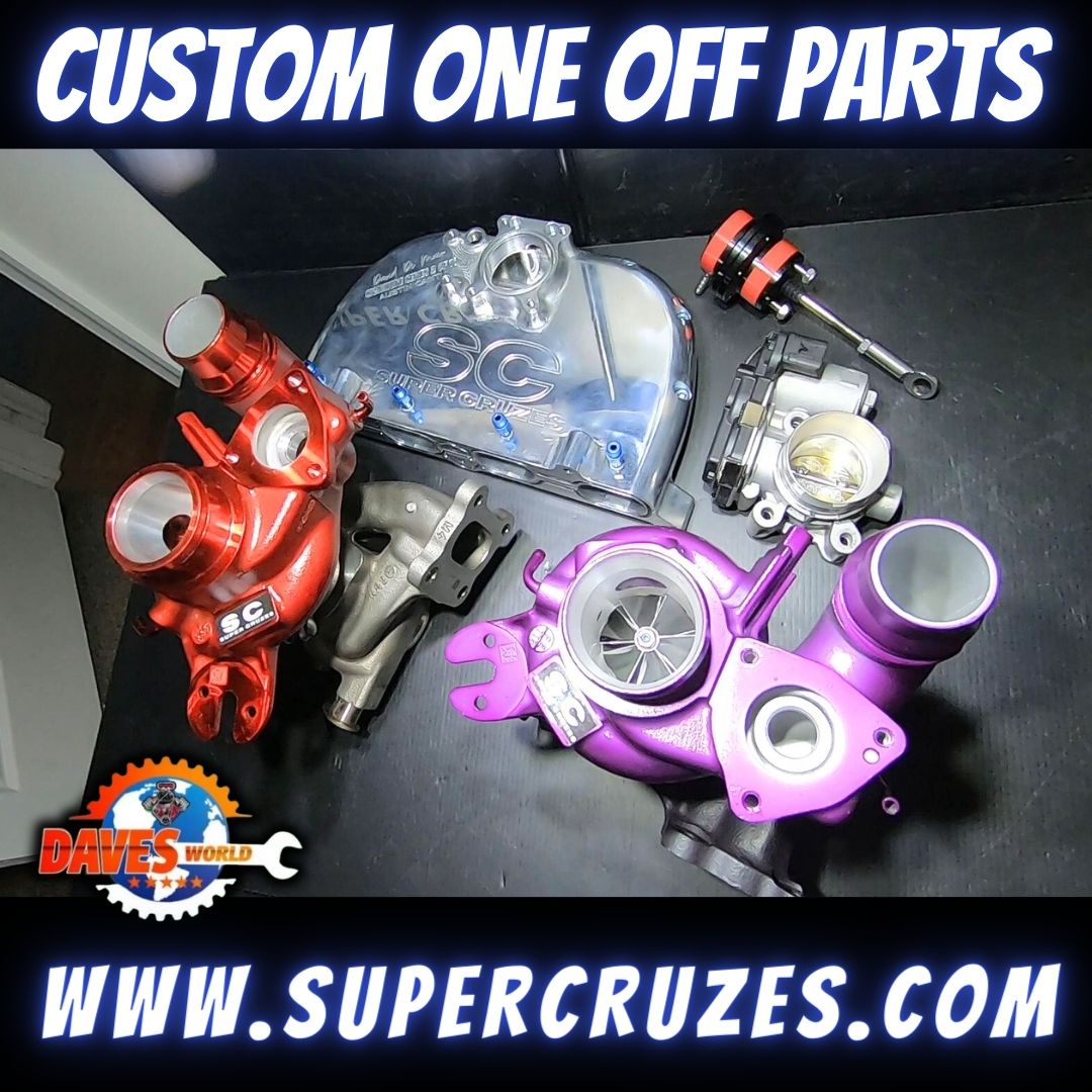 Cruze Parts