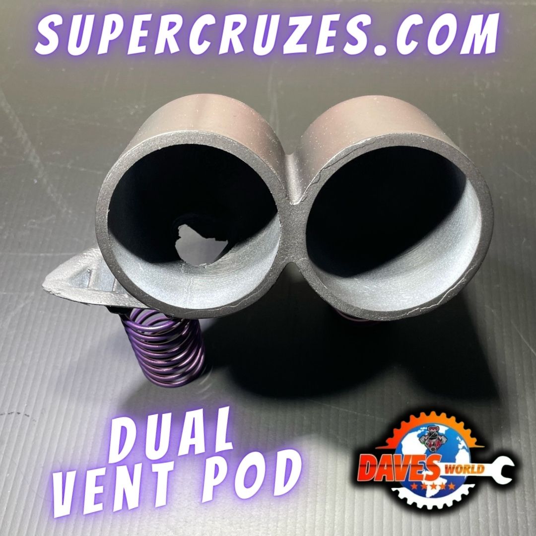 Gauge Pods 2017-2019 CRUZE