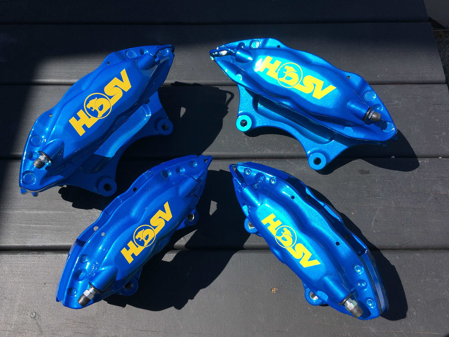 CRUZE / Sonic / Malibu / Equinox brake upgrades
