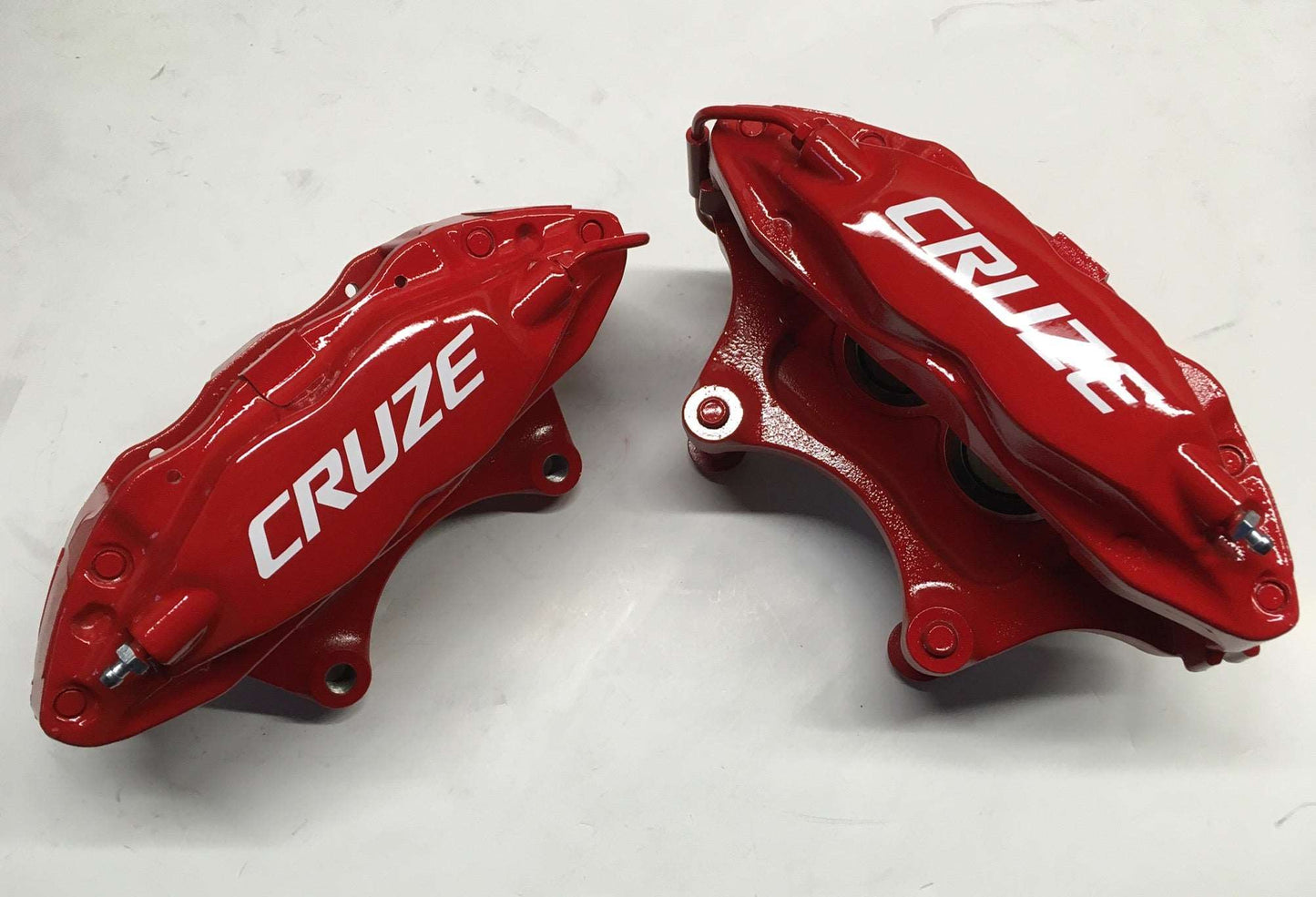 CRUZE / Sonic / Malibu / Equinox brake upgrades