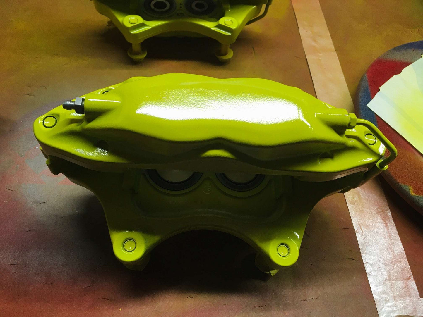 CRUZE / Sonic / Malibu / Equinox brake upgrades