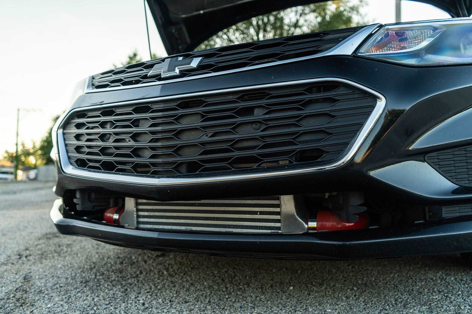 2016-2019 CRUZE intercooler upgrade