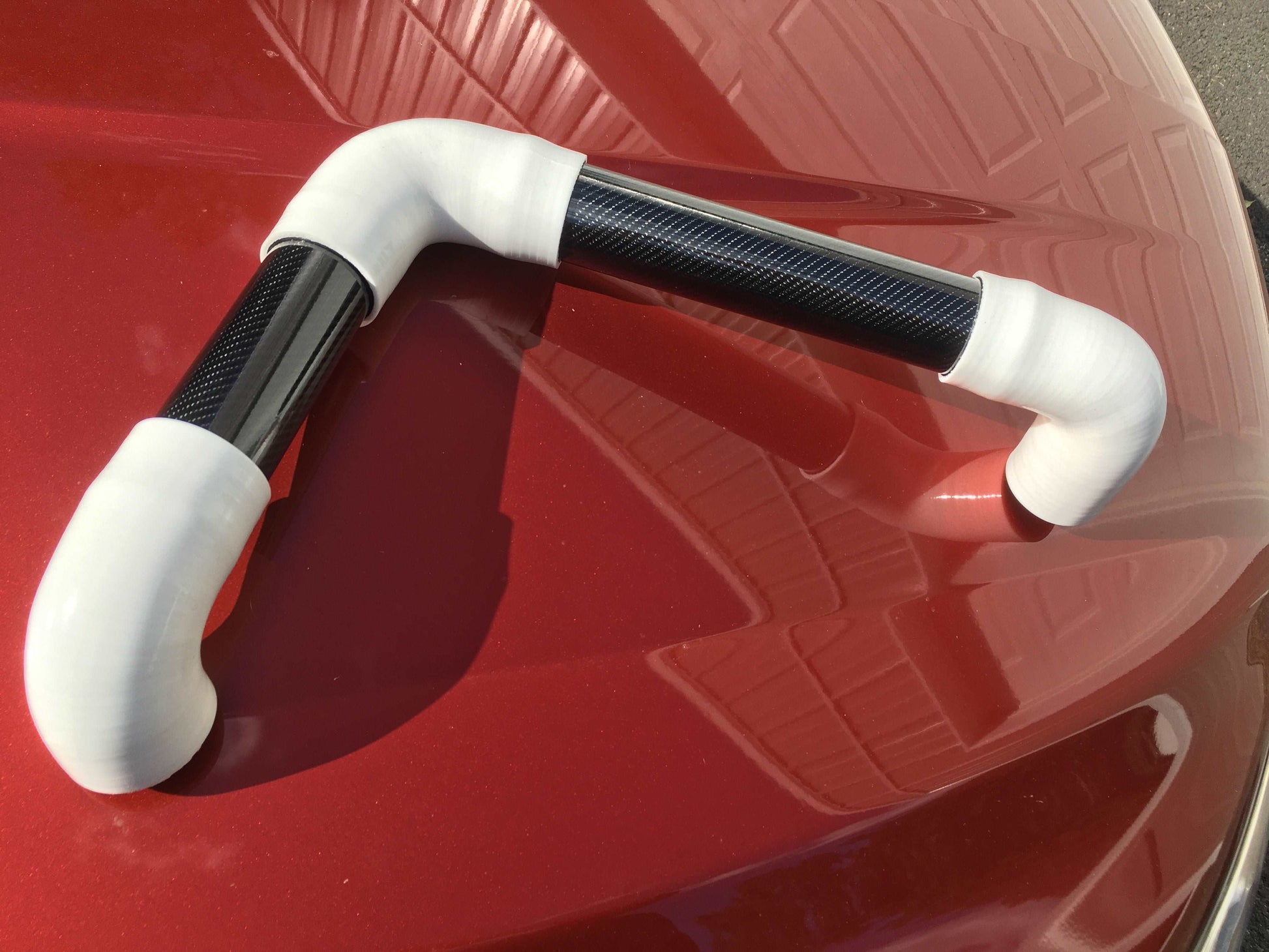 2016-2019 CRUZE intercooler upgrade