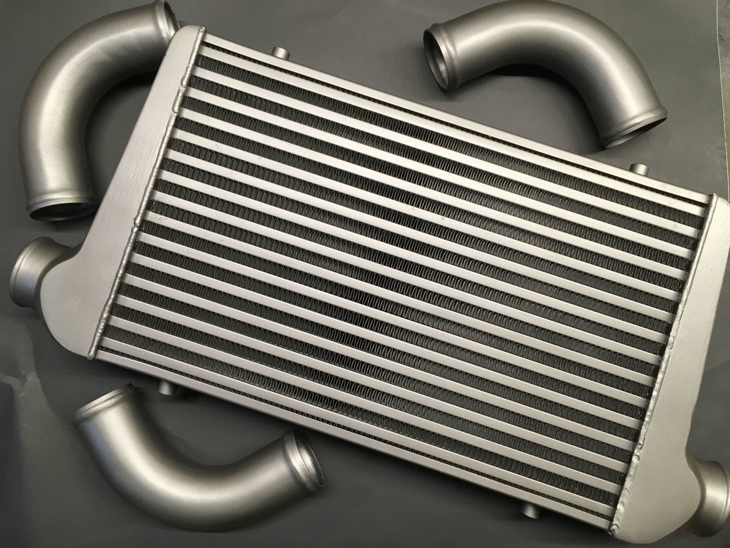 2016-2019 CRUZE intercooler upgrade