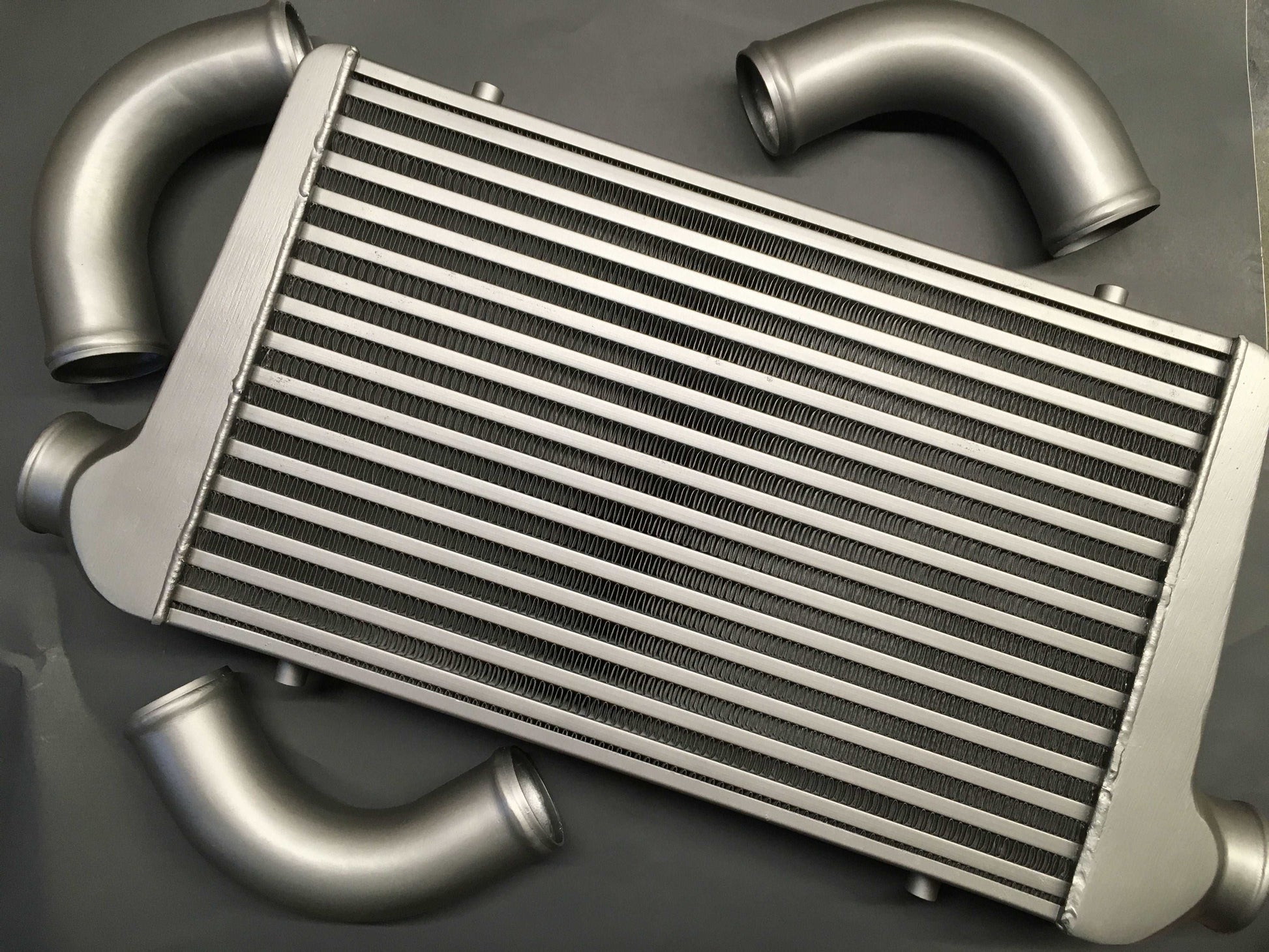 2016-2019 CRUZE intercooler upgrade