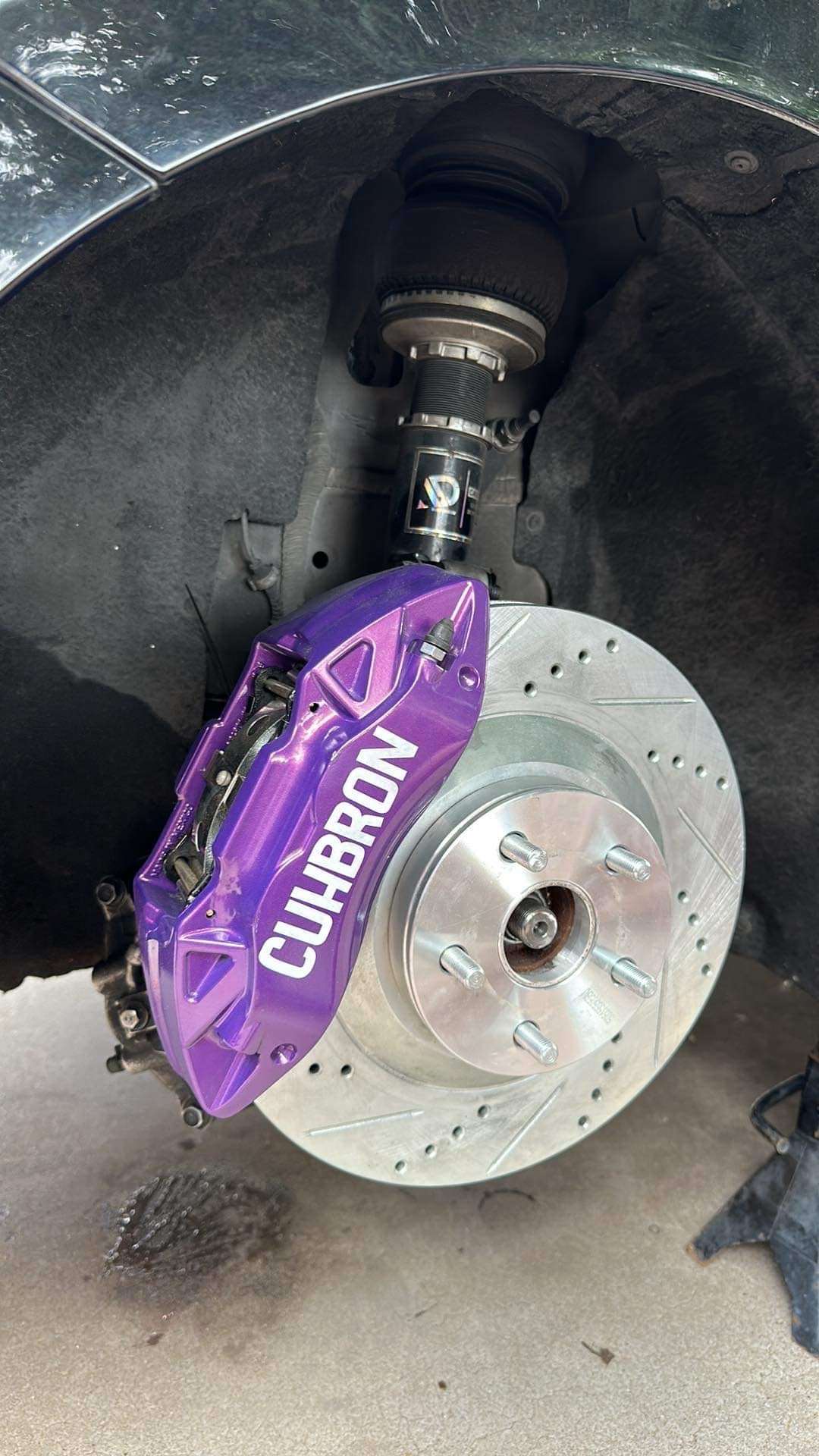 CRUZE / Sonic / Malibu / Equinox brake upgrades