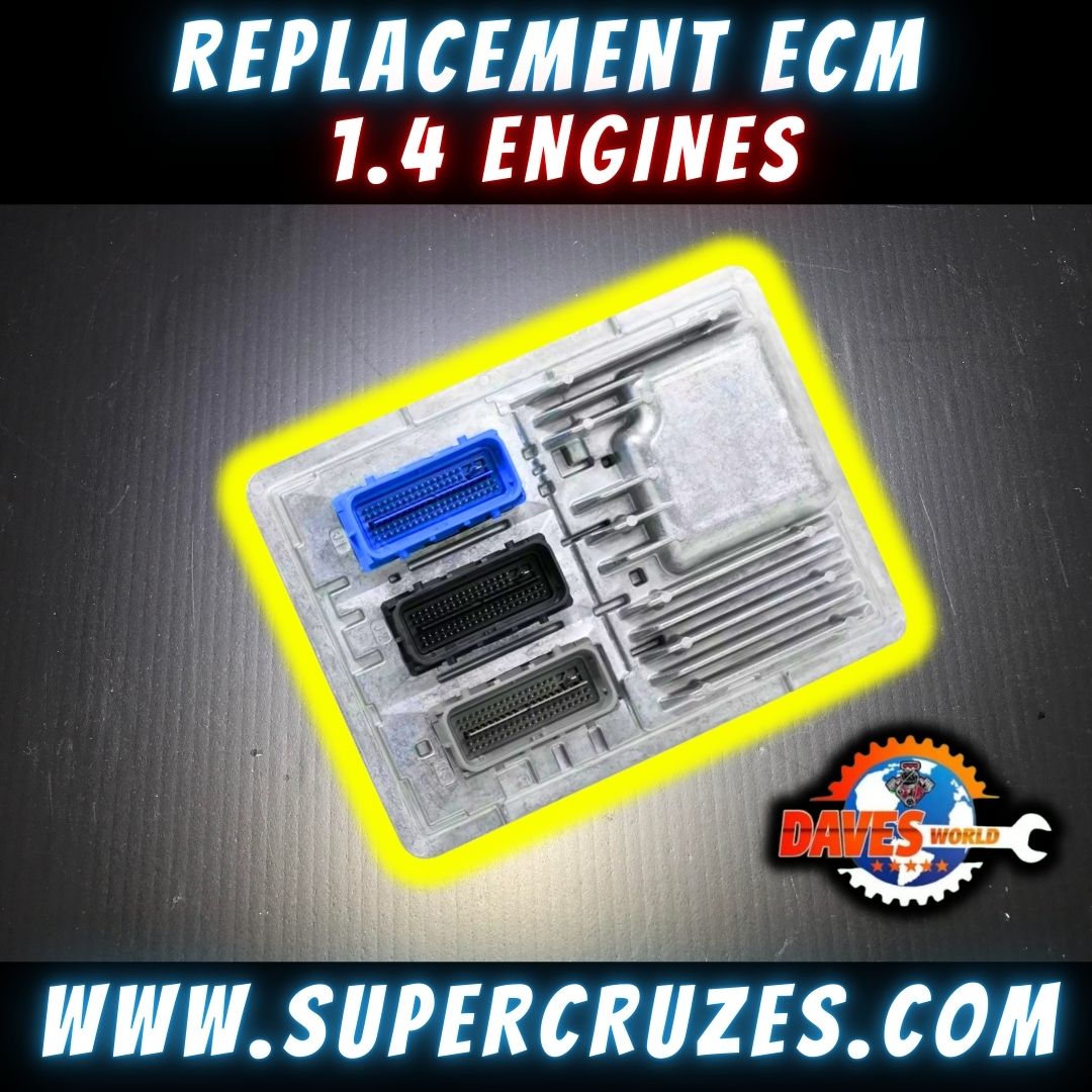 Replacement ECM for Cruze Sonic Trax