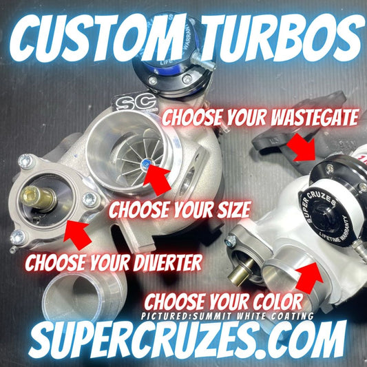 2016-2019 CRUZE Turbocharger 9 options available.