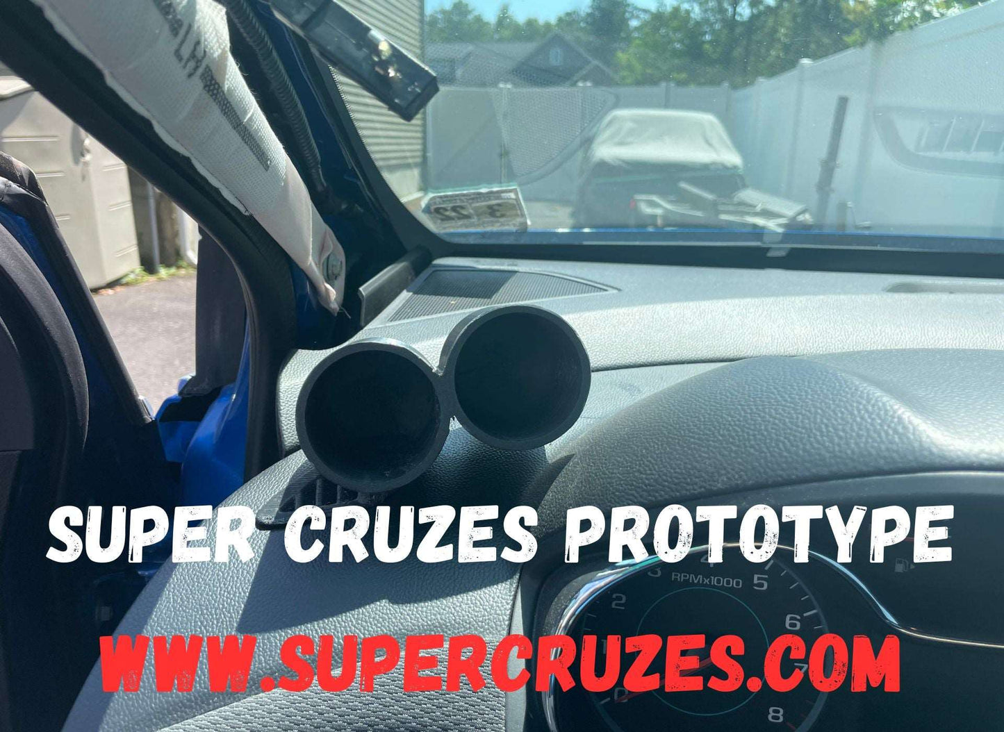 Gauge Pods 2010-2019 CRUZE
