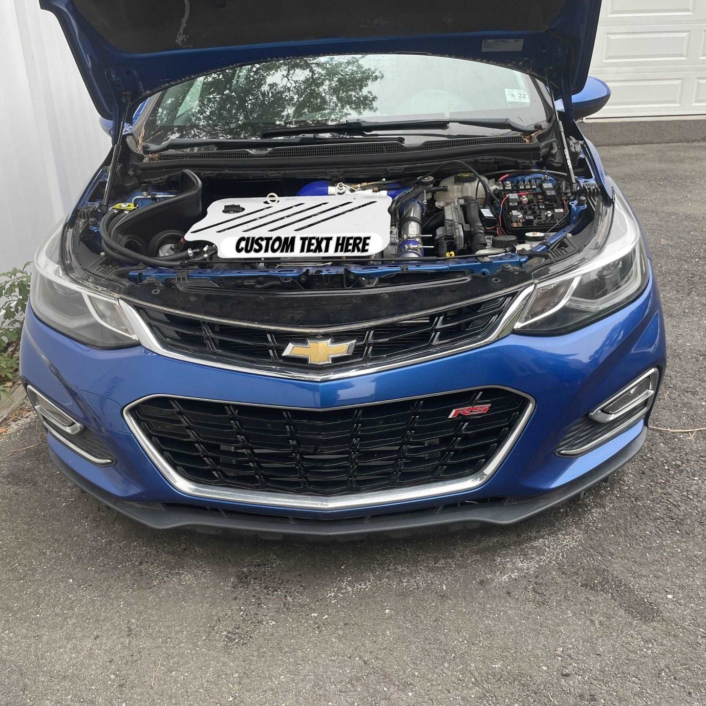 2016-2019 CRUZE Malibu and Equinox engine covers