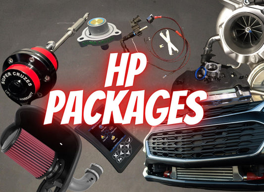 2016.5-2019 CRUZE  HP Packages