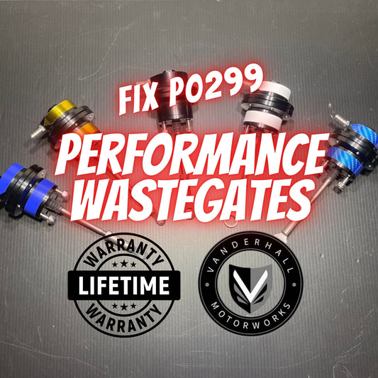 2010-2024 Vanderhall Custom Wastegates