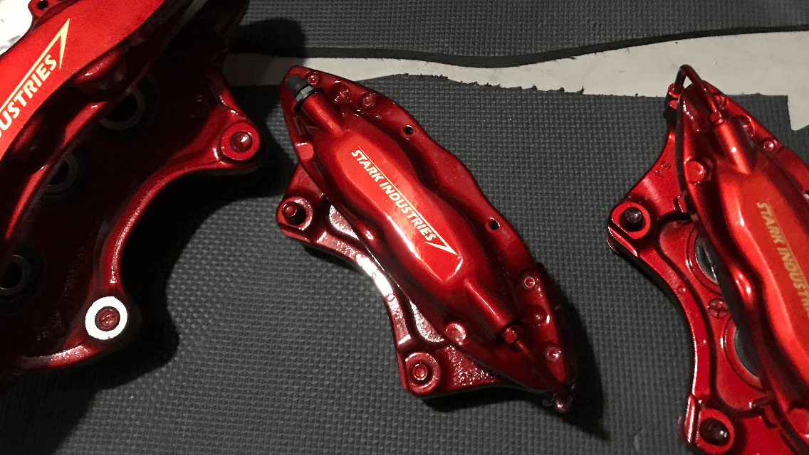 CRUZE / Sonic / Malibu / Equinox brake upgrades