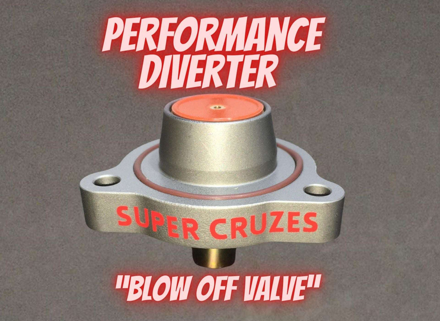 Vanderhall 1.5 Diverter BOV upgrade
