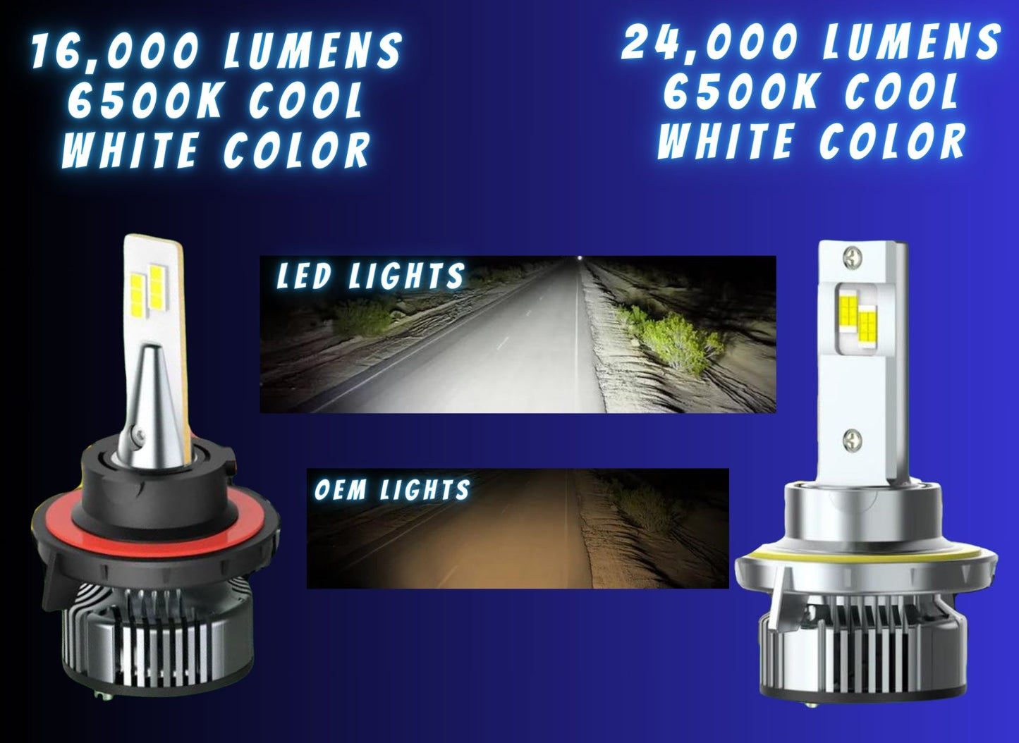 Cruze brighter headlights replace headlight's