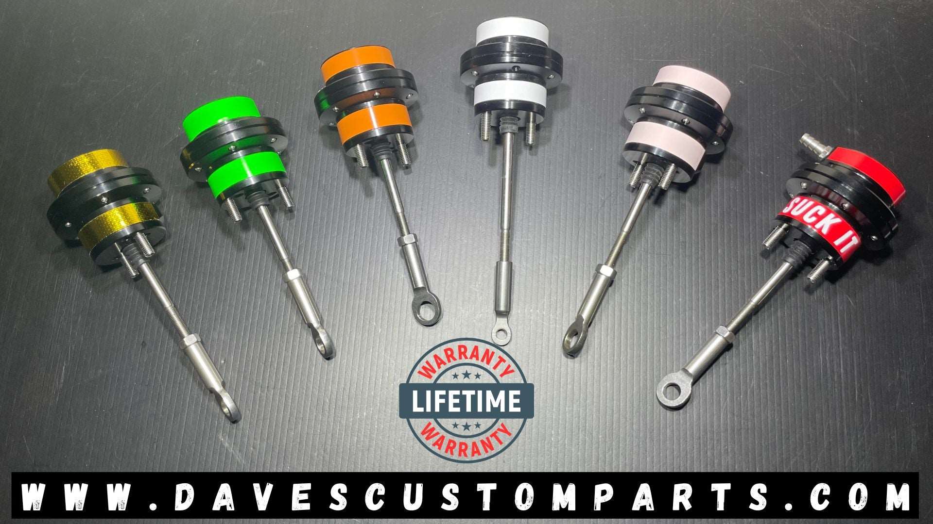 Equinox 1.5 wastegate