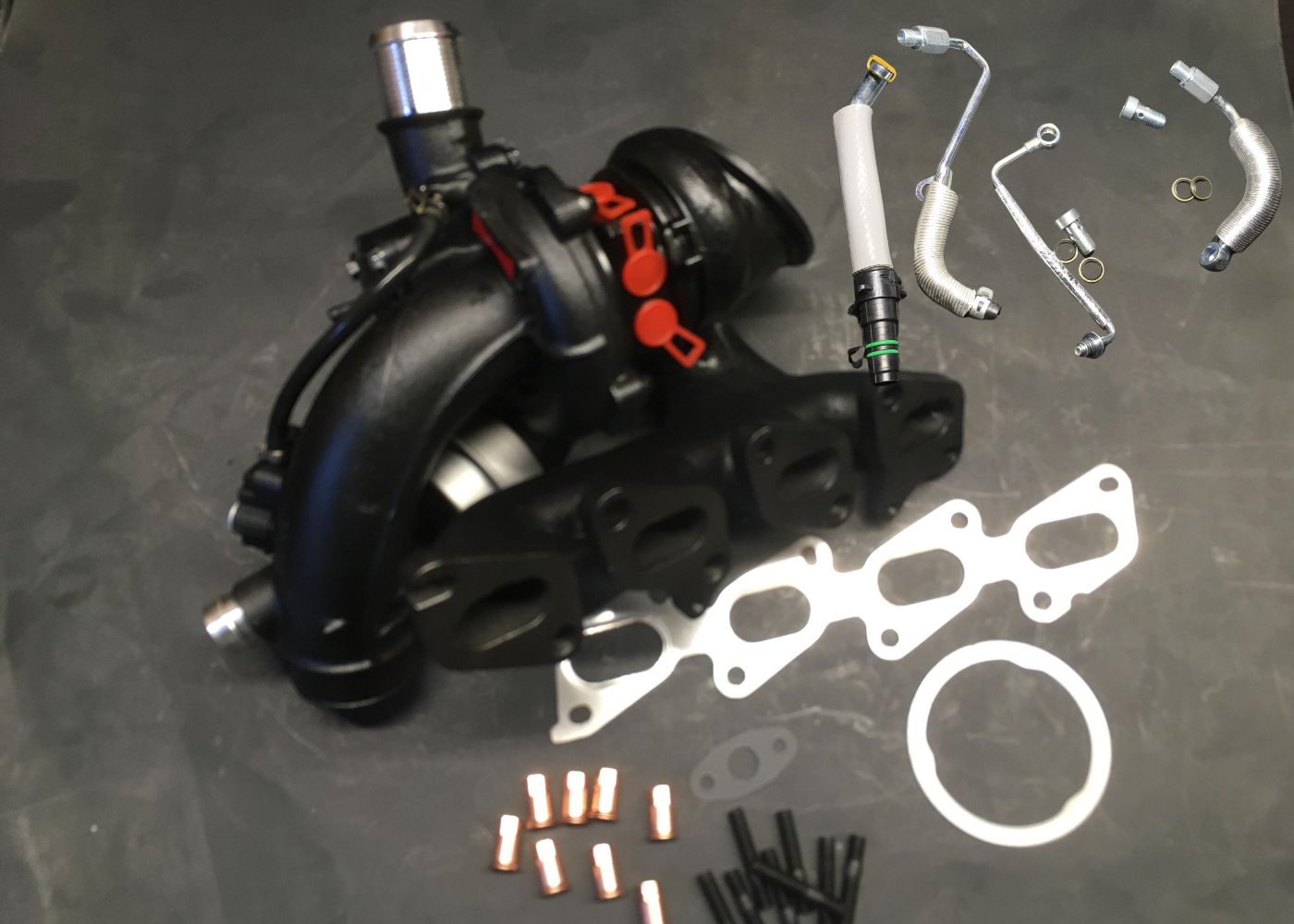1.4 CRUZE Sonic Trax turbo upgrades 2010 and up