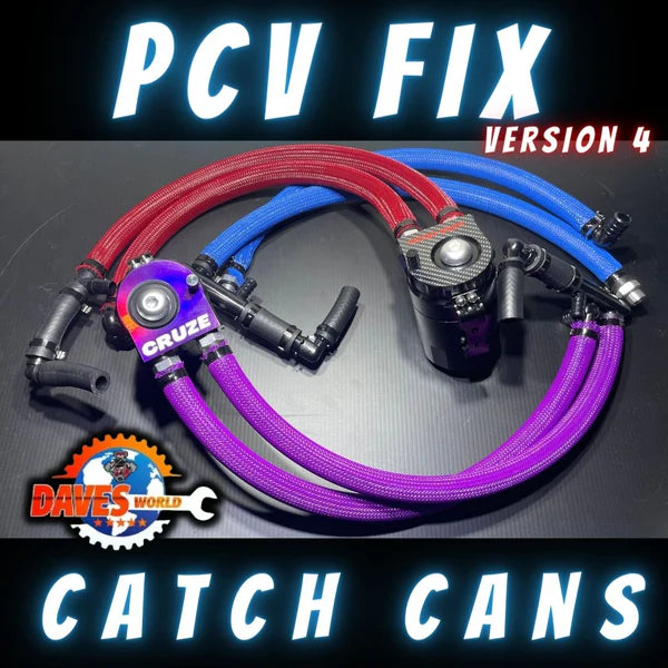 Catch Canisters