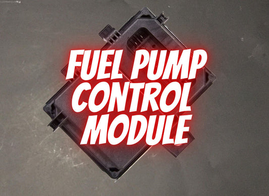 Fuel pump control module