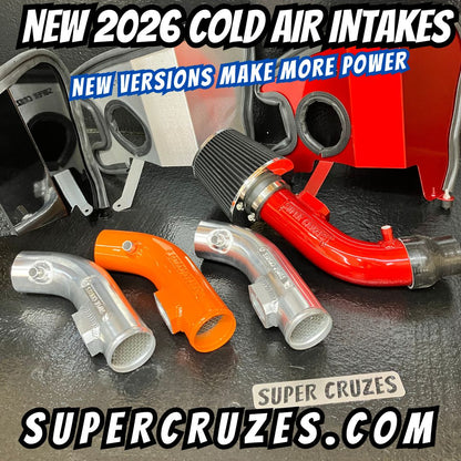 2016.5-2019 CRUZE Cold air intake Gen 2
