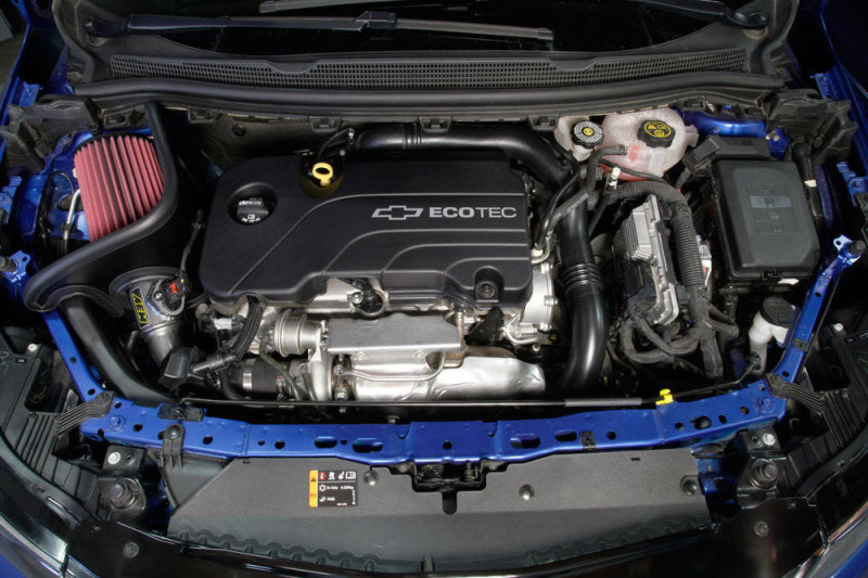 AEM Induction AEM 2016.5-2019 C.A.S Chevrolet Cruze L4-1.4L F/I Cold Air Intake 21-805C