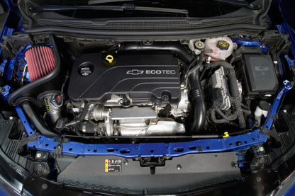 AEM Induction AEM 2016.5-2019 C.A.S Chevrolet Cruze L4-1.4L F/I Cold Air Intake 21-805C