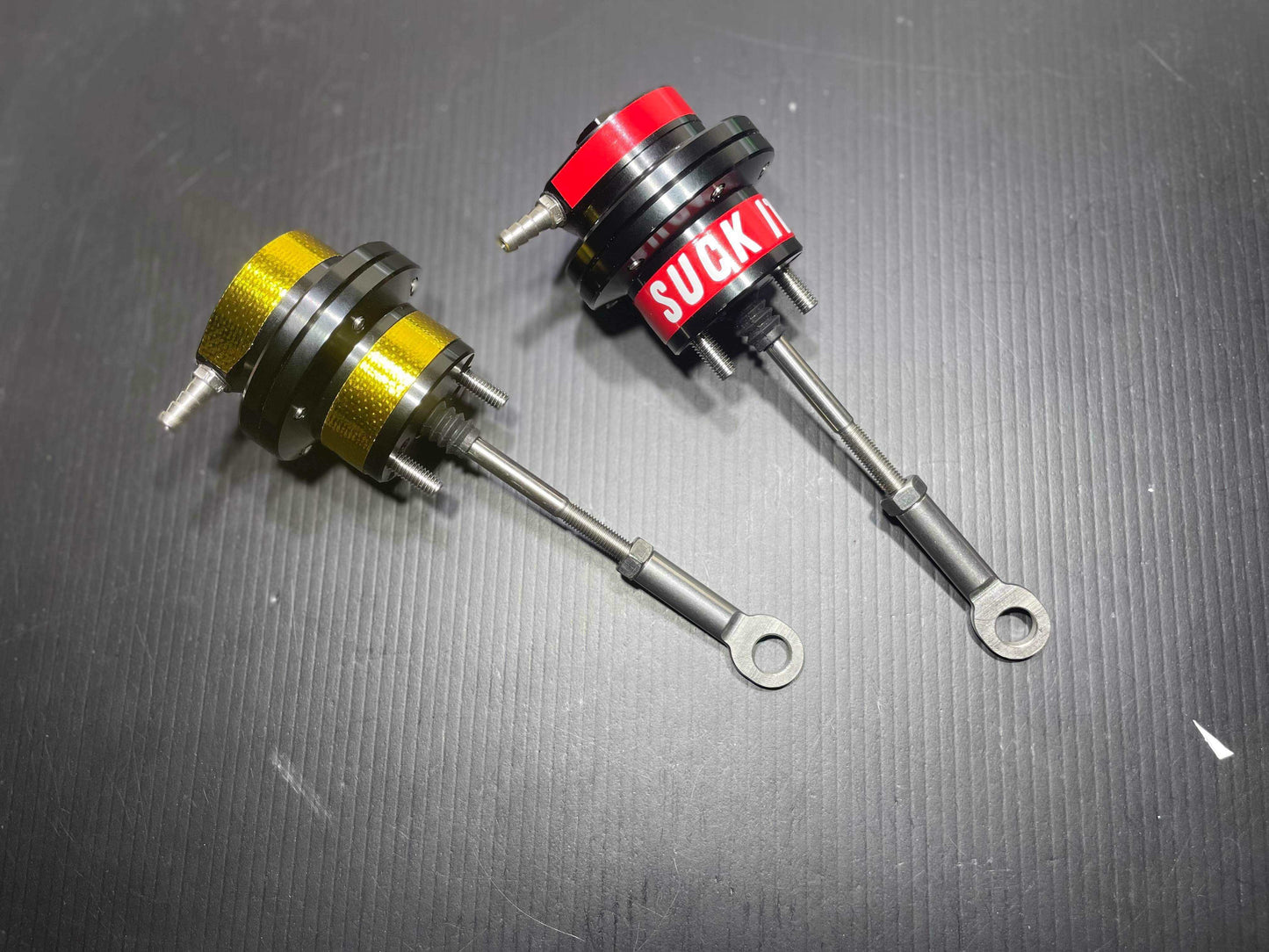 2016-2019 CRUZE Wastegate upgrade