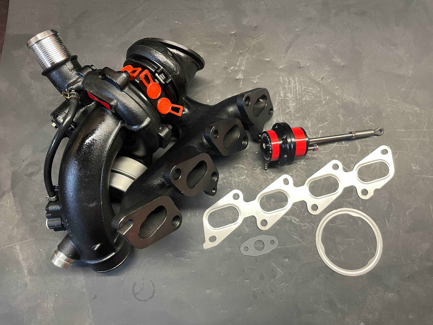 1.4 CRUZE/Sonic/Trax turbo upgrades