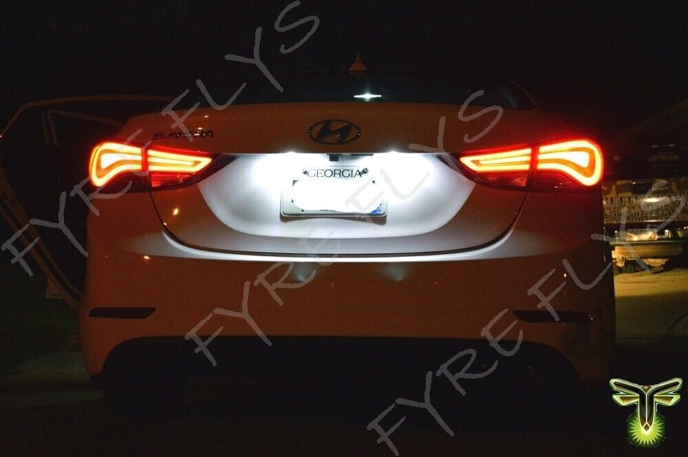 2011-2018 Chevrolet Cruze LED interior light kit 5050 Series Sedan or Hatchback