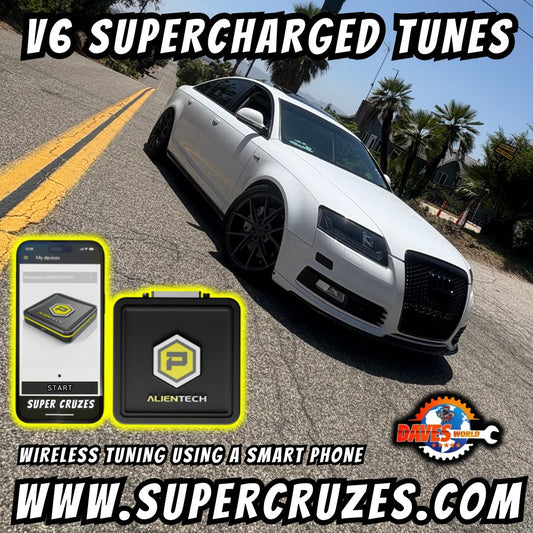 2008-2010 Audi RS6 Wireless Venom Tunes