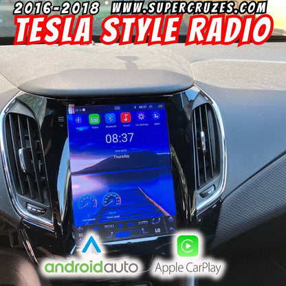 2016.5-2018 Cruze Tesla Radio