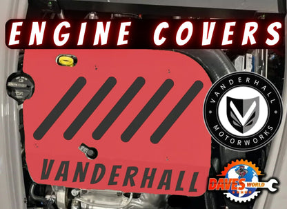 Vanderhall Engine Covers