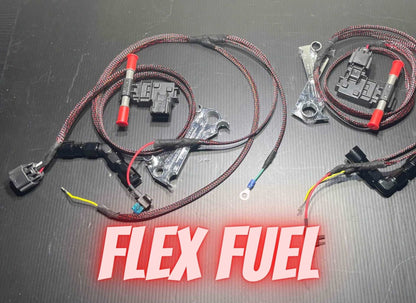 Flex Fuel Kits for Equinox - CRUZE - Malibu